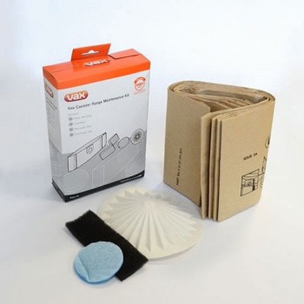 VAX 1-1-125401-00 Dust bag vacuum supply