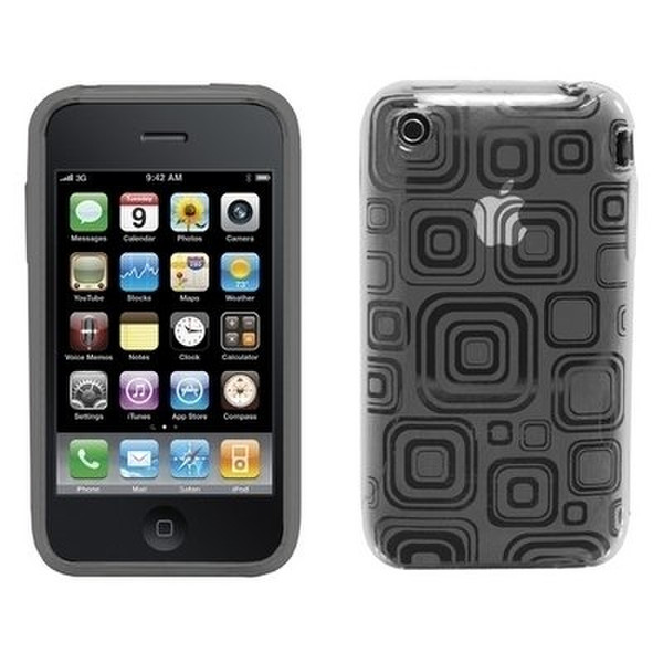 Logotrans 102114 Cover case Черный чехол для мобильного телефона