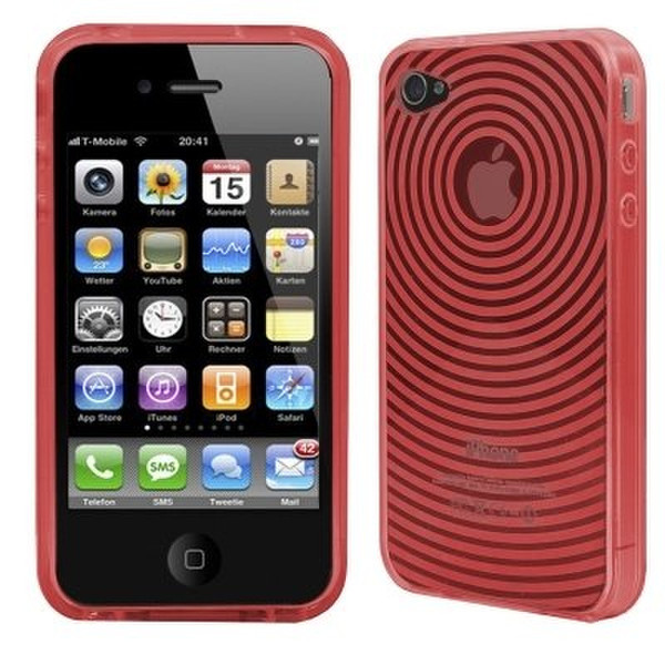 Logotrans 102171 Cover case Красный чехол для мобильного телефона
