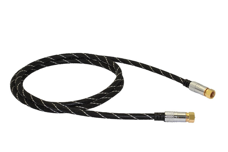 Black connect 103005 coaxial cable