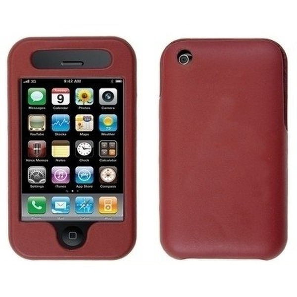 Logotrans 103052 Cover case Красный чехол для мобильного телефона