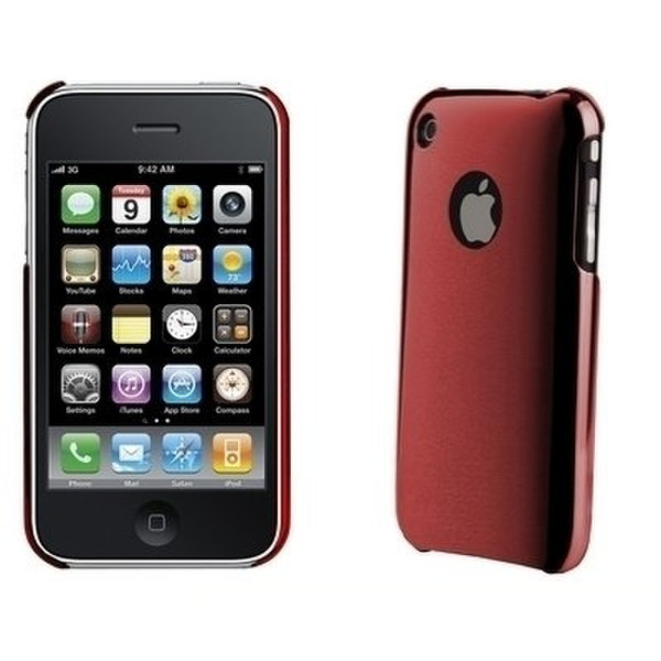 Logotrans 103070 Cover case Красный чехол для мобильного телефона