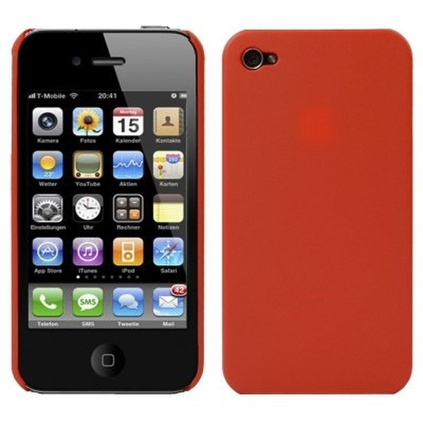 Logotrans 103184 Cover case Красный чехол для мобильного телефона