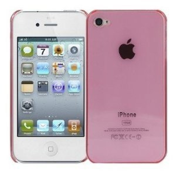 Logotrans 103188 Cover case Розовый чехол для мобильного телефона