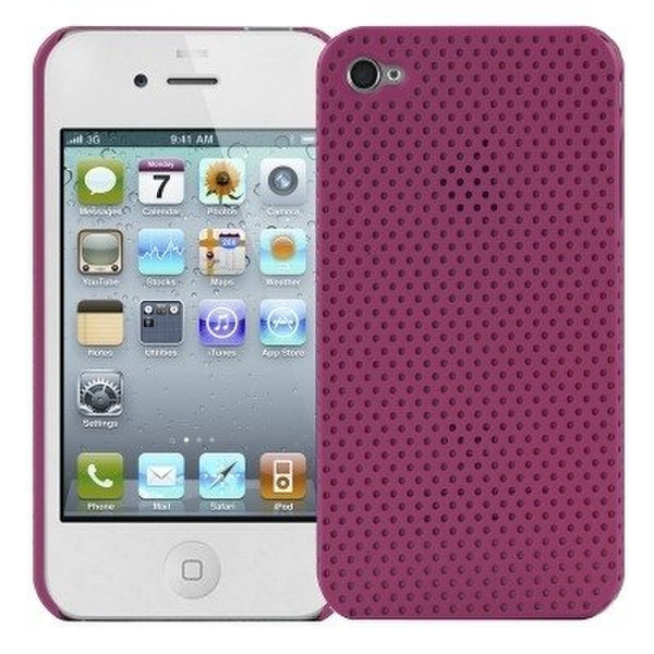 Logotrans 103211 Cover case Розовый чехол для мобильного телефона