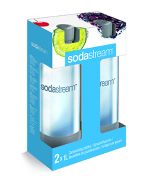 SodaStream 1041243490 Kohlensäureerzeuger-Zubehör & -Hilfsmittel