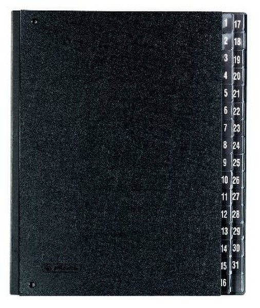 Herlitz 10421519 Schwarz 31Stück(e) Trennblatt