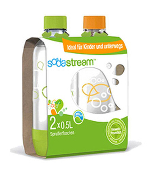 SodaStream 1048253490 Karbonisiererflasche Kohlensäureerzeuger-Zubehör & -Hilfsmittel