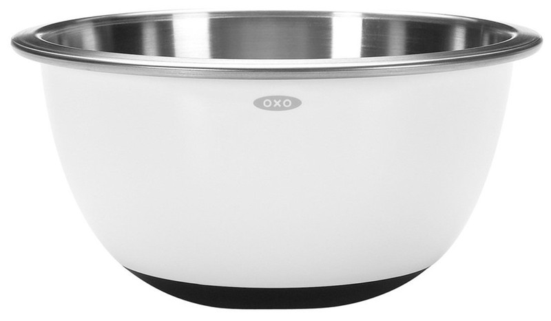 OXO 1071827 Round 2.8L Stainless steel Stainless steel dining bowl