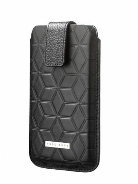 Hugo Boss 10773 Flip case Black mobile phone case