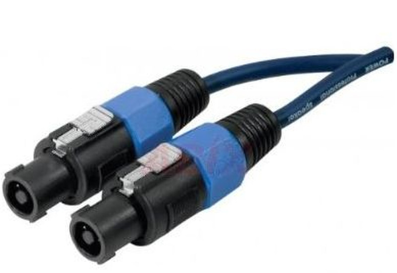 Dexlan 109320 10m Schwarz Audio-Kabel