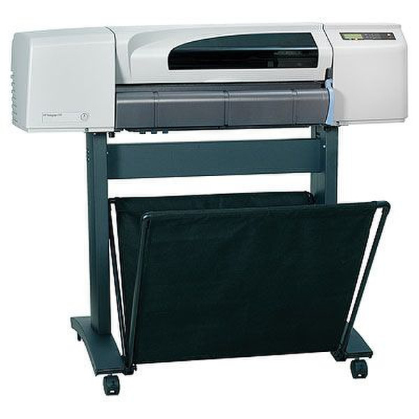 HP Designjet 510 Цвет 2400 x 1200dpi крупно-форматный принтер