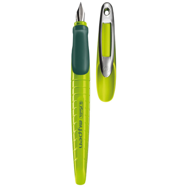 Herlitz My.pen Green 1pc(s) fountain pen