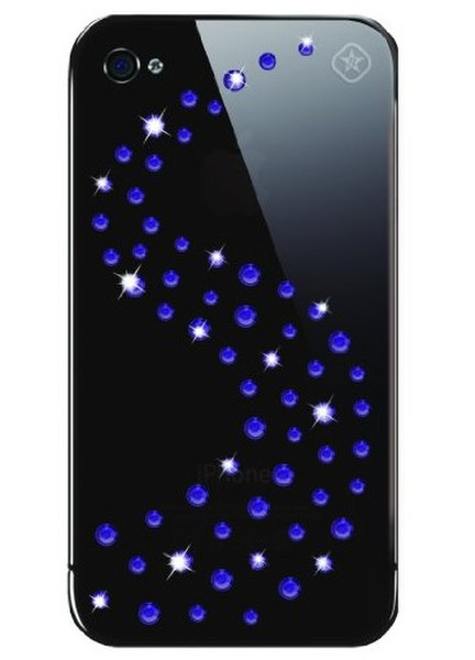 Zebra 11-03-2-07 Cover case Синий, Прозрачный чехол для мобильного телефона