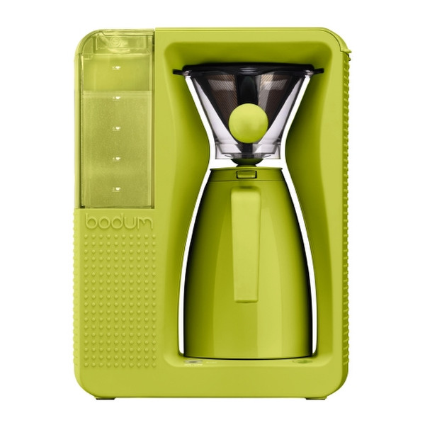 Bodum Bistro Drip coffee maker 1.2L Green