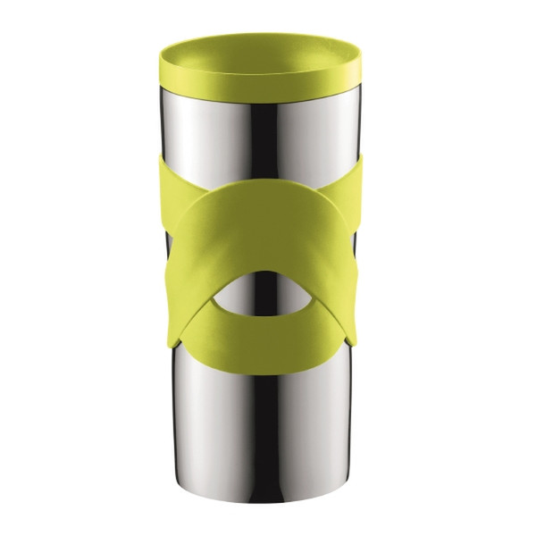Bodum Travel Mug Stainless steel,Yellow 1pc(s)