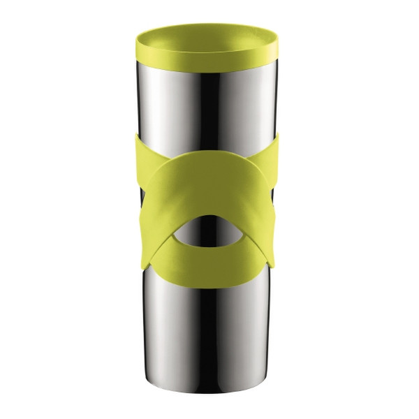 Bodum Travel Mug Металлический, Желтый 1шт чашка/кружка
