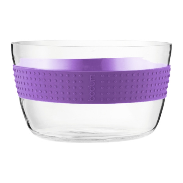 Bodum Pavina Round Purple,Transparent