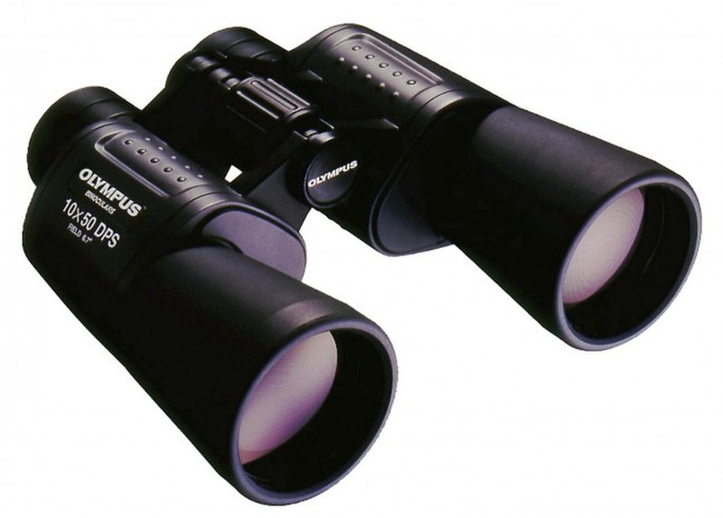 Olympus Trooper 10X50 DPS BK-7 Porro Black binocular