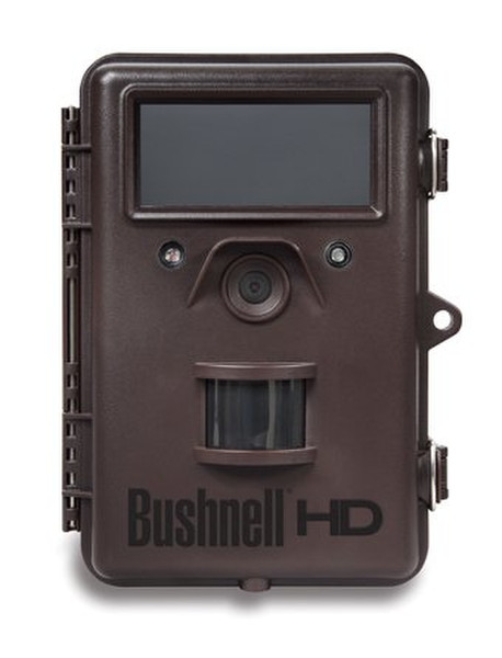 Bushnell Trophy Cam HD Max Outdoor Box Brown