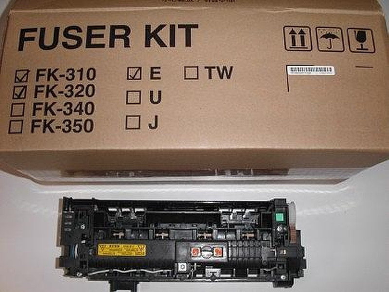 KYOCERA Fuser for FS-3900DN/4000DN