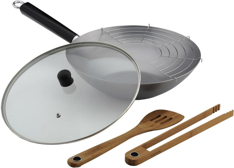 Typhoon 1400.238 Wok/Stir–Fry pan frying pan