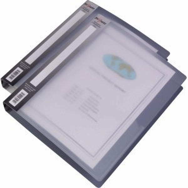 Snopake 14393 Transparent ring binder