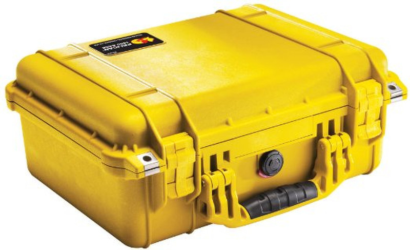 Peli 1450-000-240E Briefcase/classic case Yellow equipment case