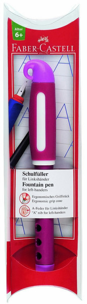 Faber-Castell 149868 Pink 1Stück(e) Füllfederhalter