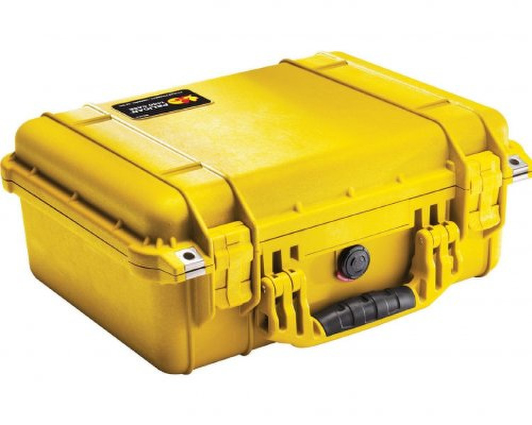 Peli 1500-000-240E Briefcase/classic case Yellow equipment case