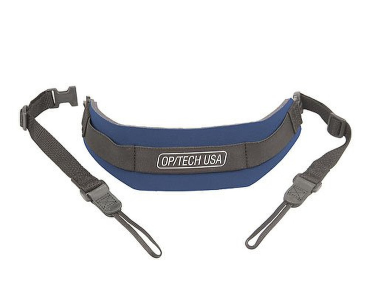 OP/TECH USA 1503372 Digital camera Blue strap