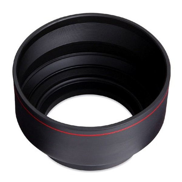 Hoya Universal 67mm 67mm Black lens hood