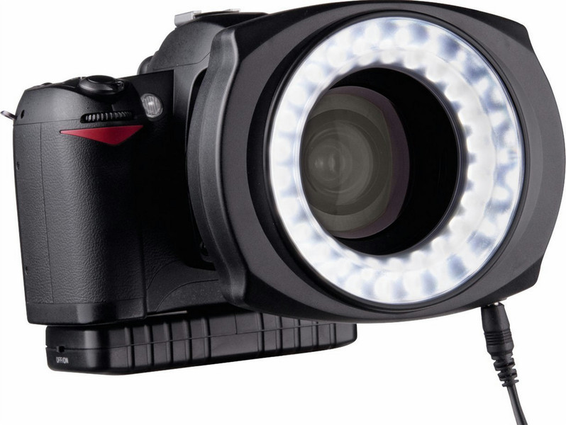 Carat RL-48 Macro camera flash Черный