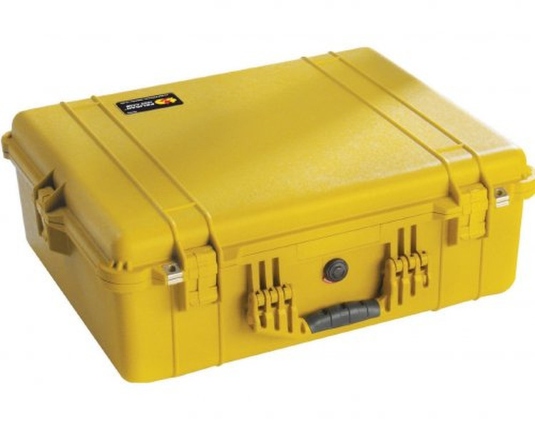 Peli 1600-000-240E Briefcase/classic case Yellow equipment case