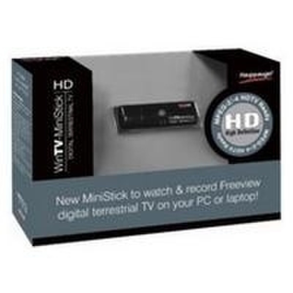 Hauppauge WinTV-MiniStick DVB-T USB