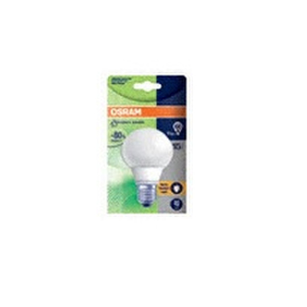 Osram 163185 11Вт E27 Не указано Теплый белый energy-saving lamp