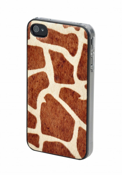 Vcubed 16682 Cover Brown mobile phone case
