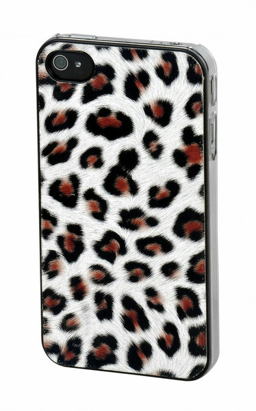 Vcubed 16685 Cover case Черный, Коричневый, Белый чехол для мобильного телефона