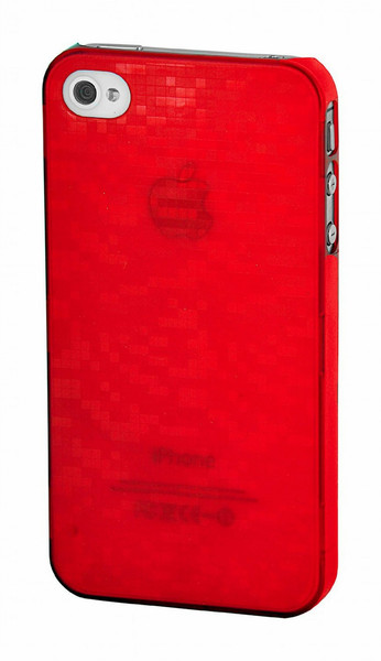 Vcubed 17038 Cover case Rot Handy-Schutzhülle