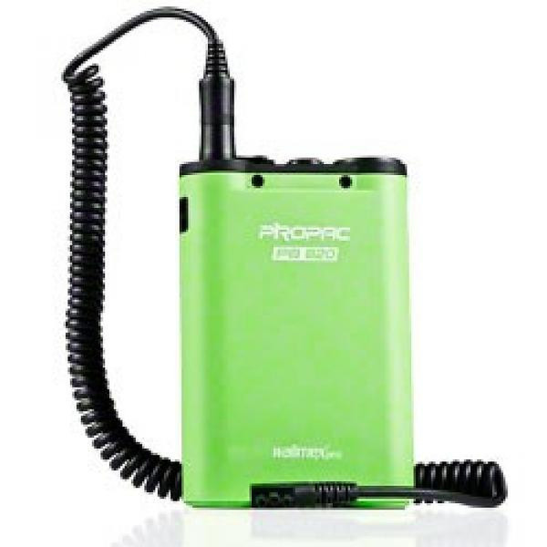 Walimex 17570 Nickel-Metal Hydride (NiMH) 2000mAh Green