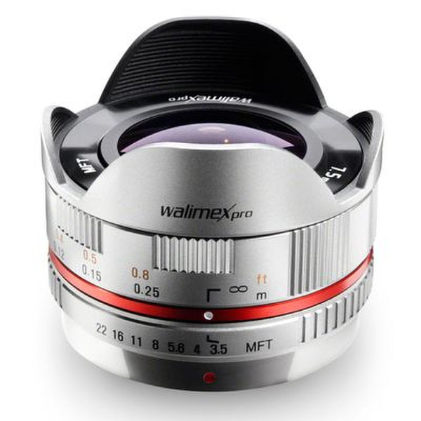 Walimex pro 7.5mm 1:3.5 Fish-Eye