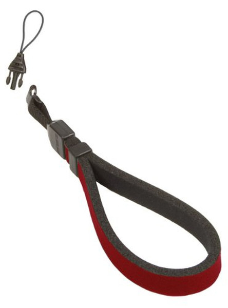 OP/TECH USA 1802021 Digital camera Red strap