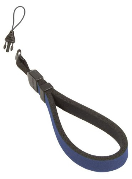 OP/TECH USA 1803021 Digital camera Black,Blue strap