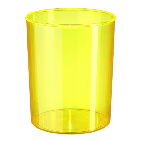 HAN i-Line SIGNAL Yellow waste basket