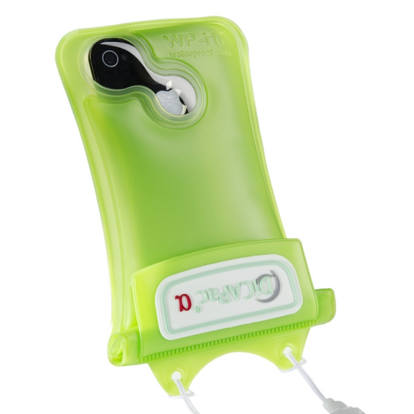 Dicapac WP-i10 Pouch case Green