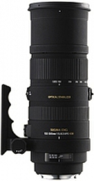 Sigma APO 150-500mm F5-6.3 DG OS HSM Nikon