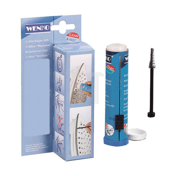 WENCO 17.990.000.48 Iron cleaning set Bügeleisenzubehör