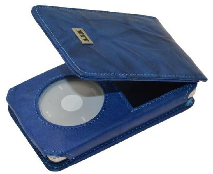 M.T.T. 19244099 Flip case Blue MP3/MP4 player case