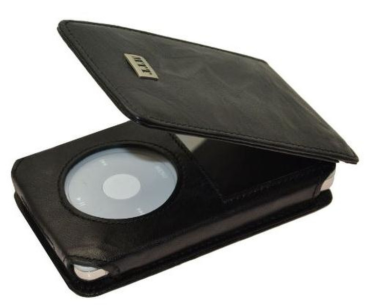 M.T.T. 19244197 Flip case Black MP3/MP4 player case