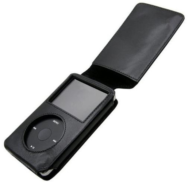 M.T.T. 19244649 Flip case Black MP3/MP4 player case